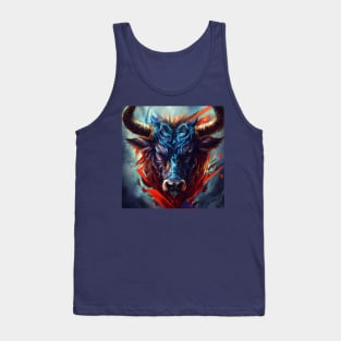 Taurus Tank Top